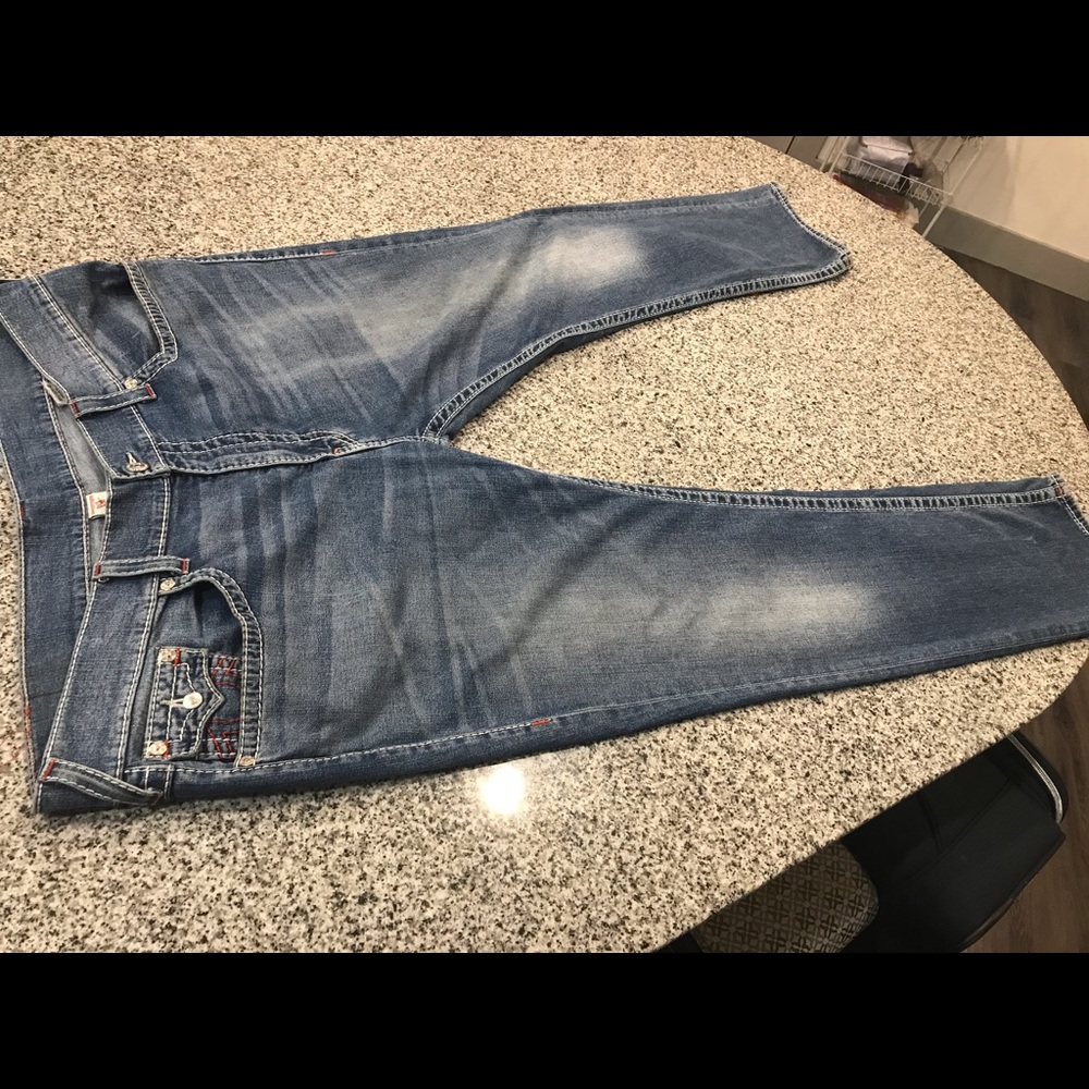 True religion jeans size 46